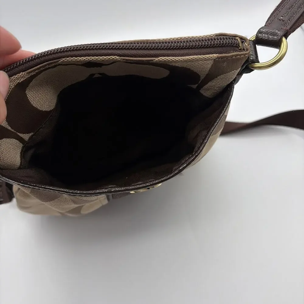 Coach crossbody classic